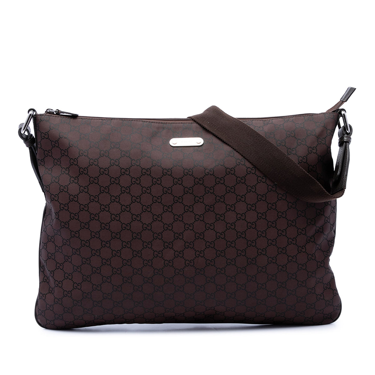 Gucci GG Nylon Crossbody