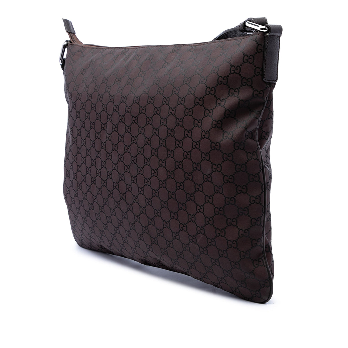 Gucci GG Nylon Crossbody