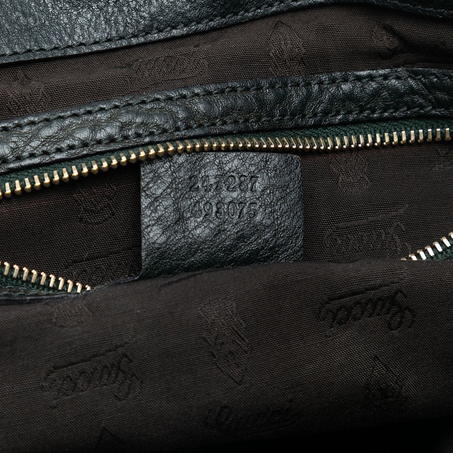 Gucci GG Canvas GG Charm Tote