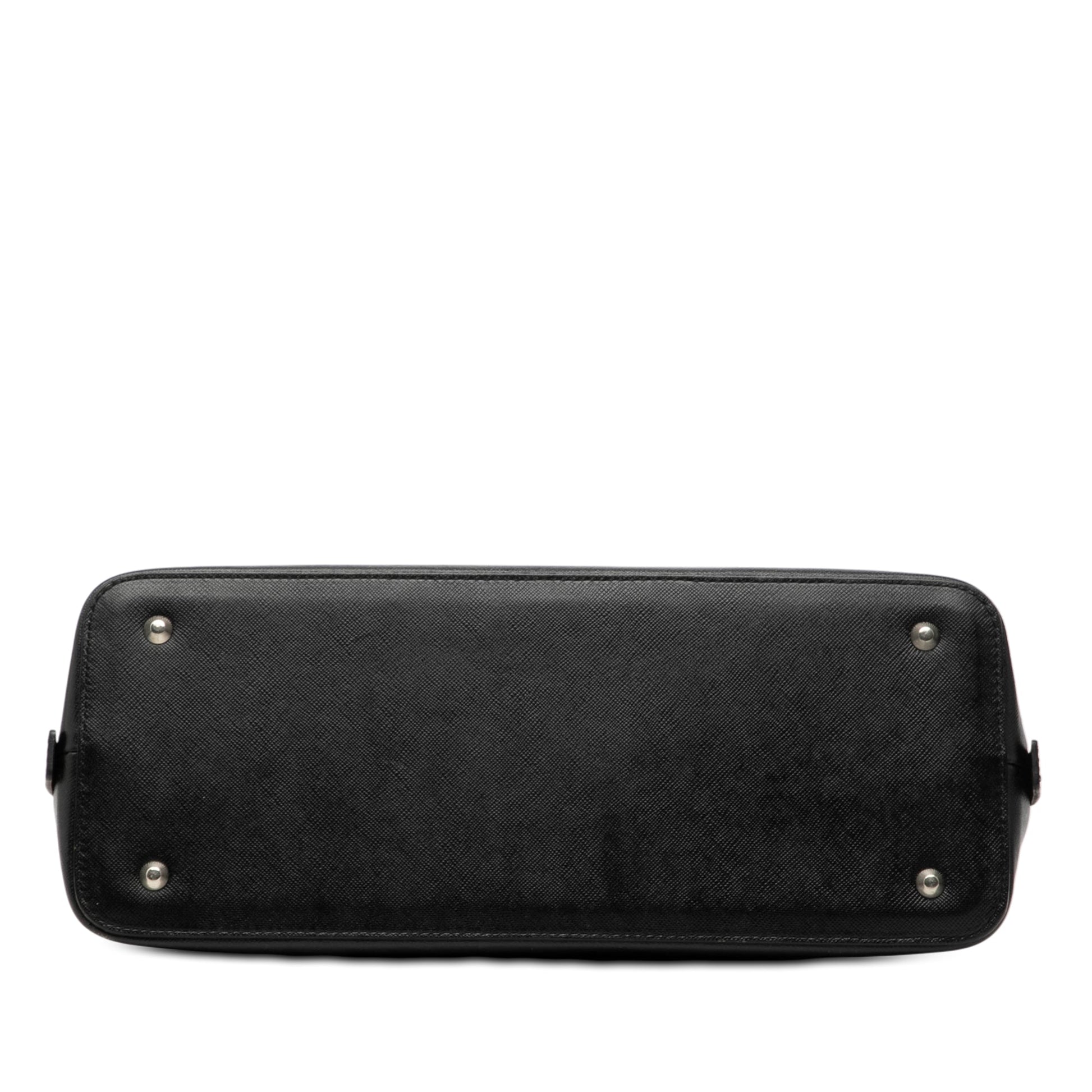 Burberry Nova Check Canvas Handbag