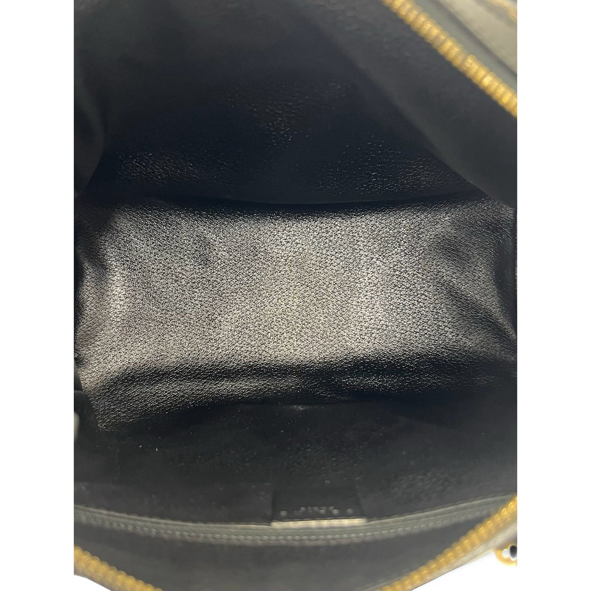 Celine Macadam Coated Canvas Boston Bag — Brown