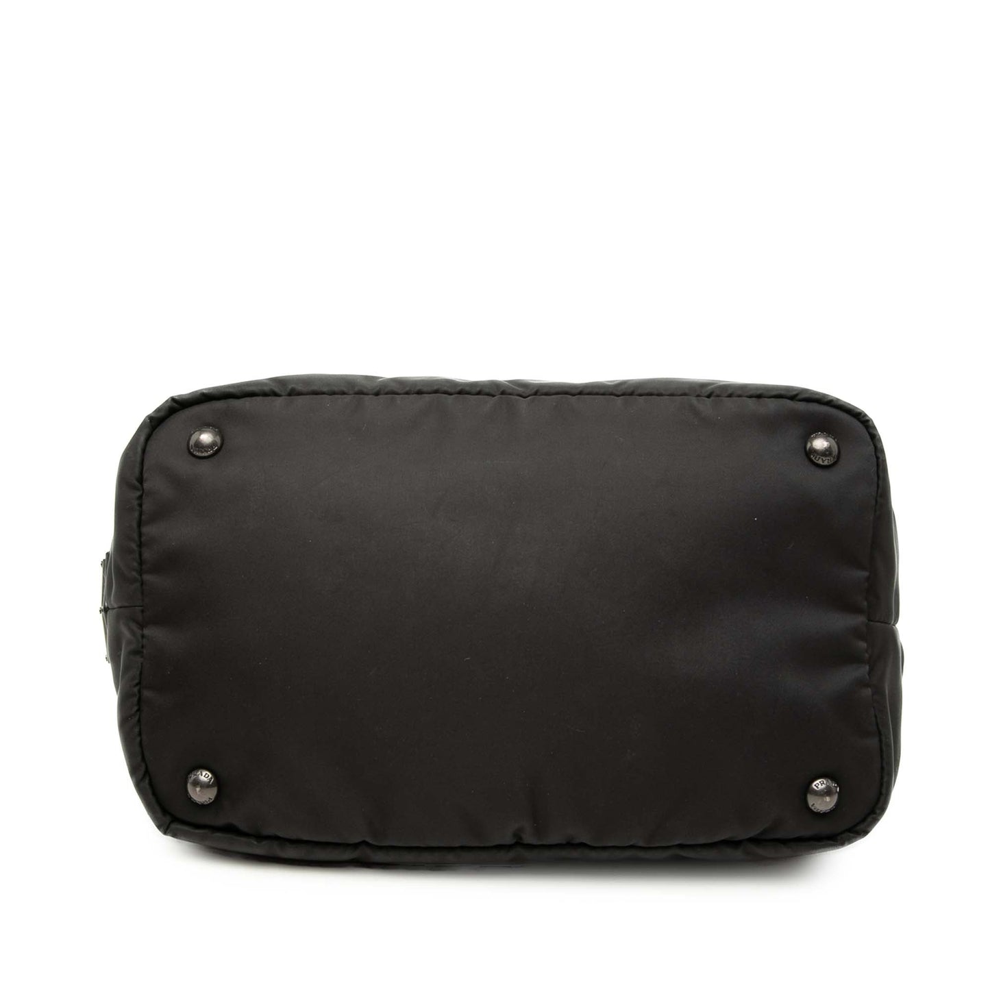 Prada Tessuto Reversible Satchel