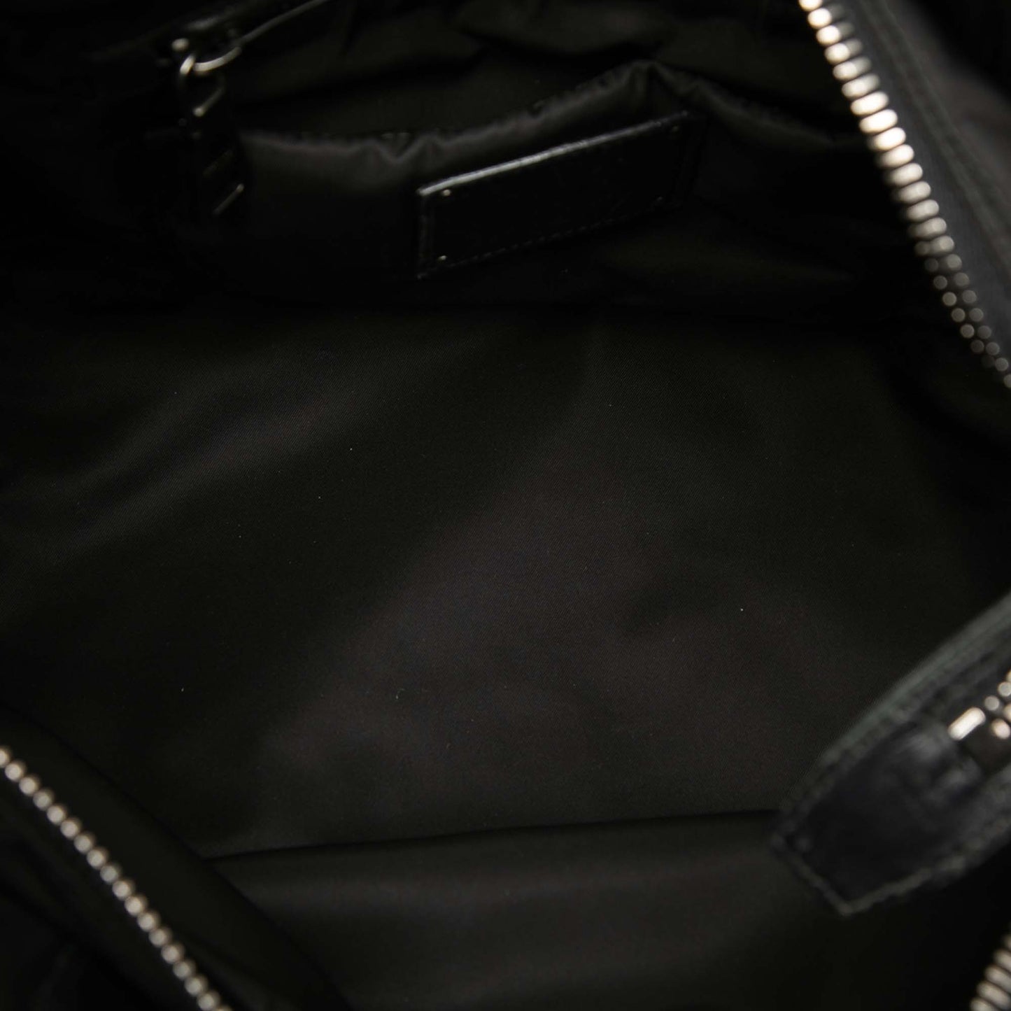 Prada Tessuto Reversible Satchel