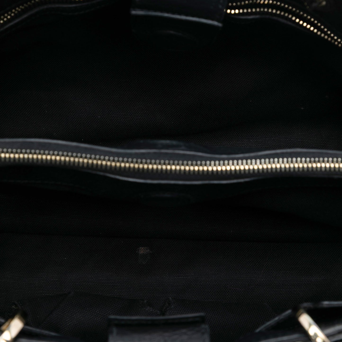 Gucci Medium Calfskin Bamboo Shopper Satchel