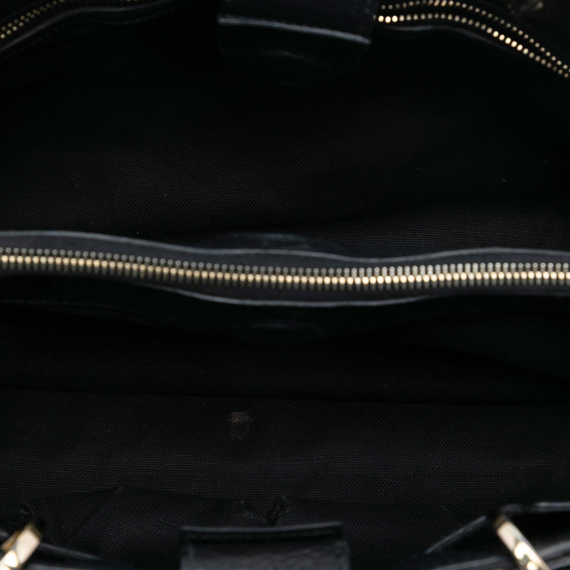Gucci Medium Calfskin Bamboo Shopper Satchel