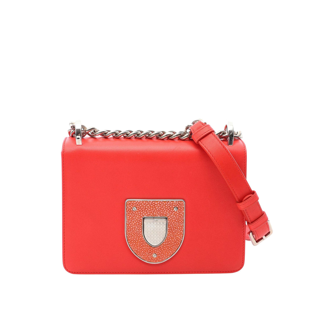 Dior Leather Diorama Club Flap