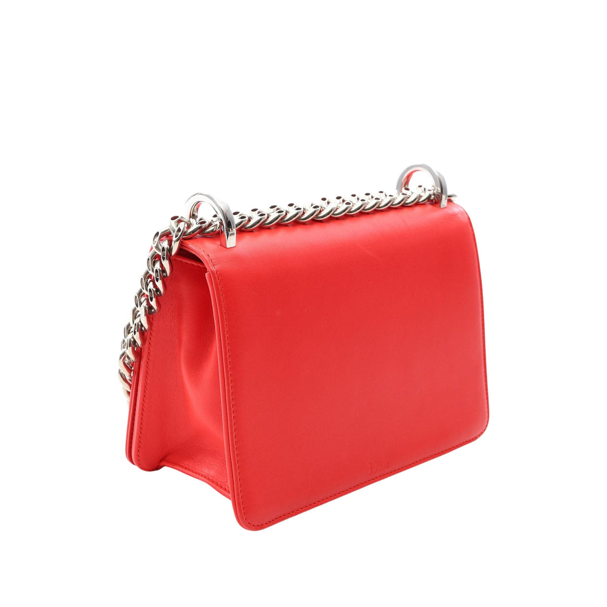 Dior Leather Diorama Club Flap