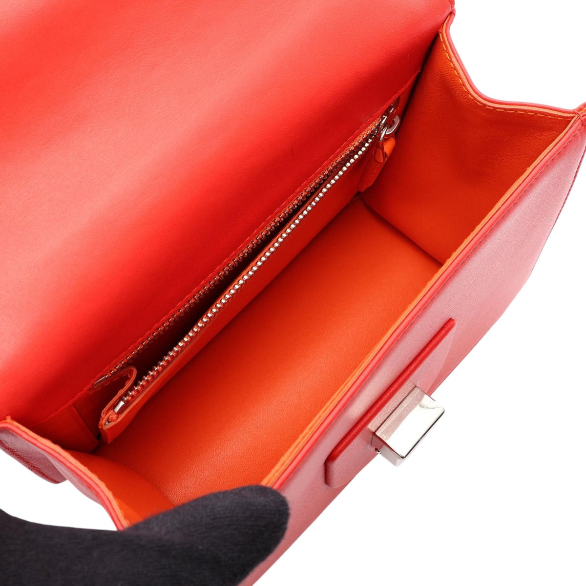 Dior Leather Diorama Club Flap