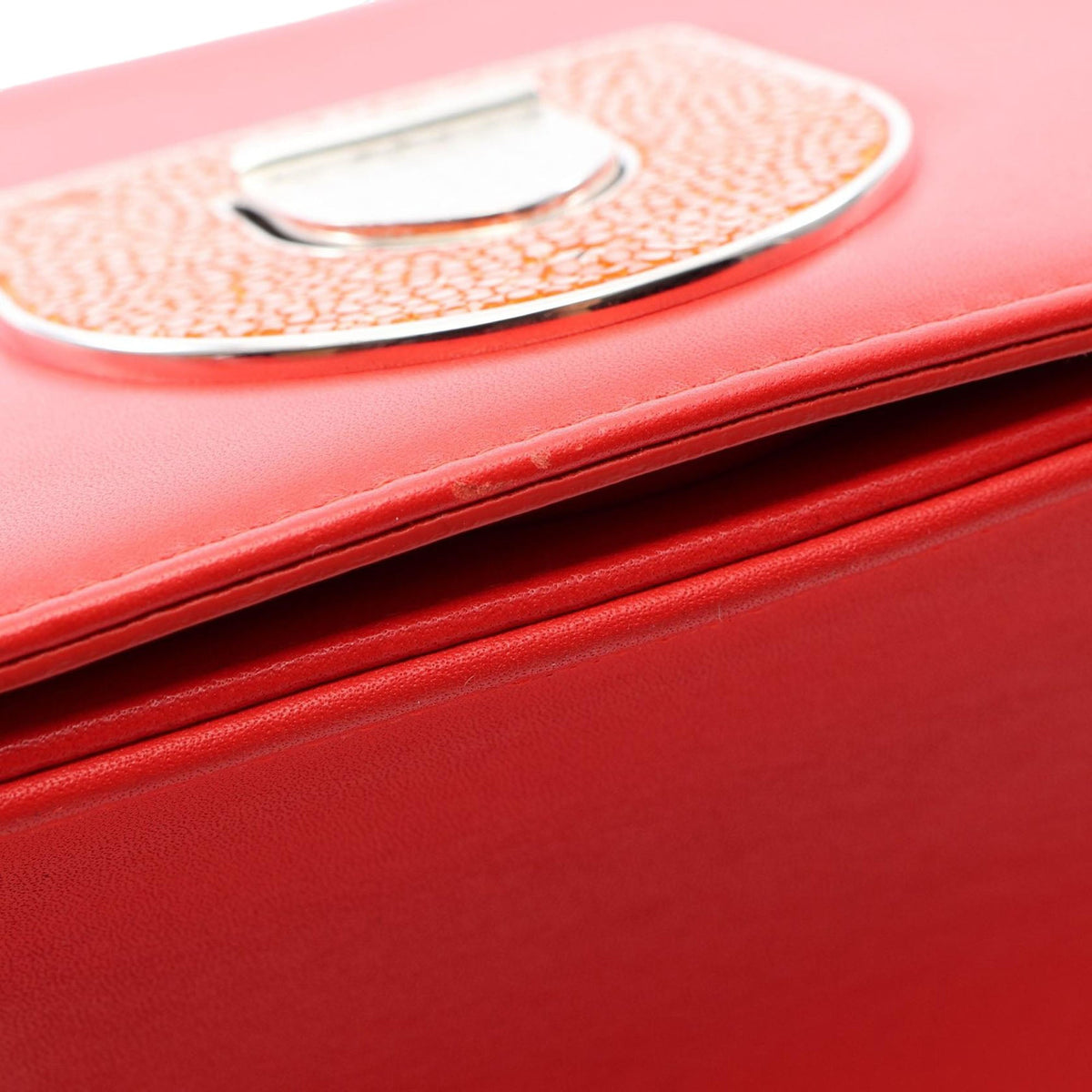 Dior Leather Diorama Club Flap