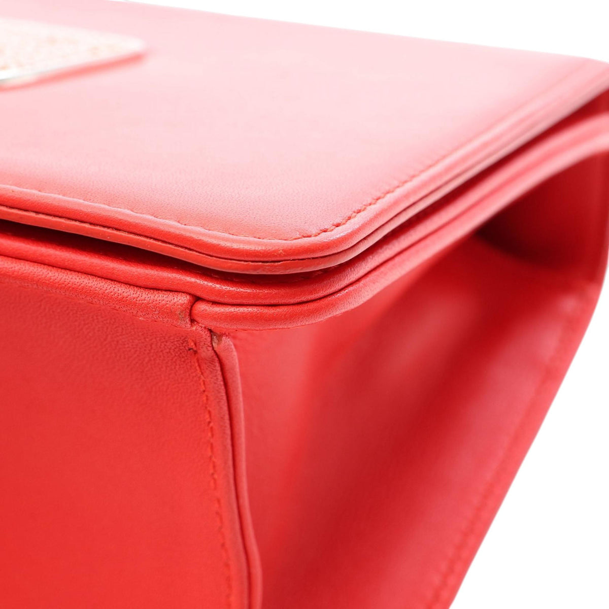 Dior Leather Diorama Club Flap