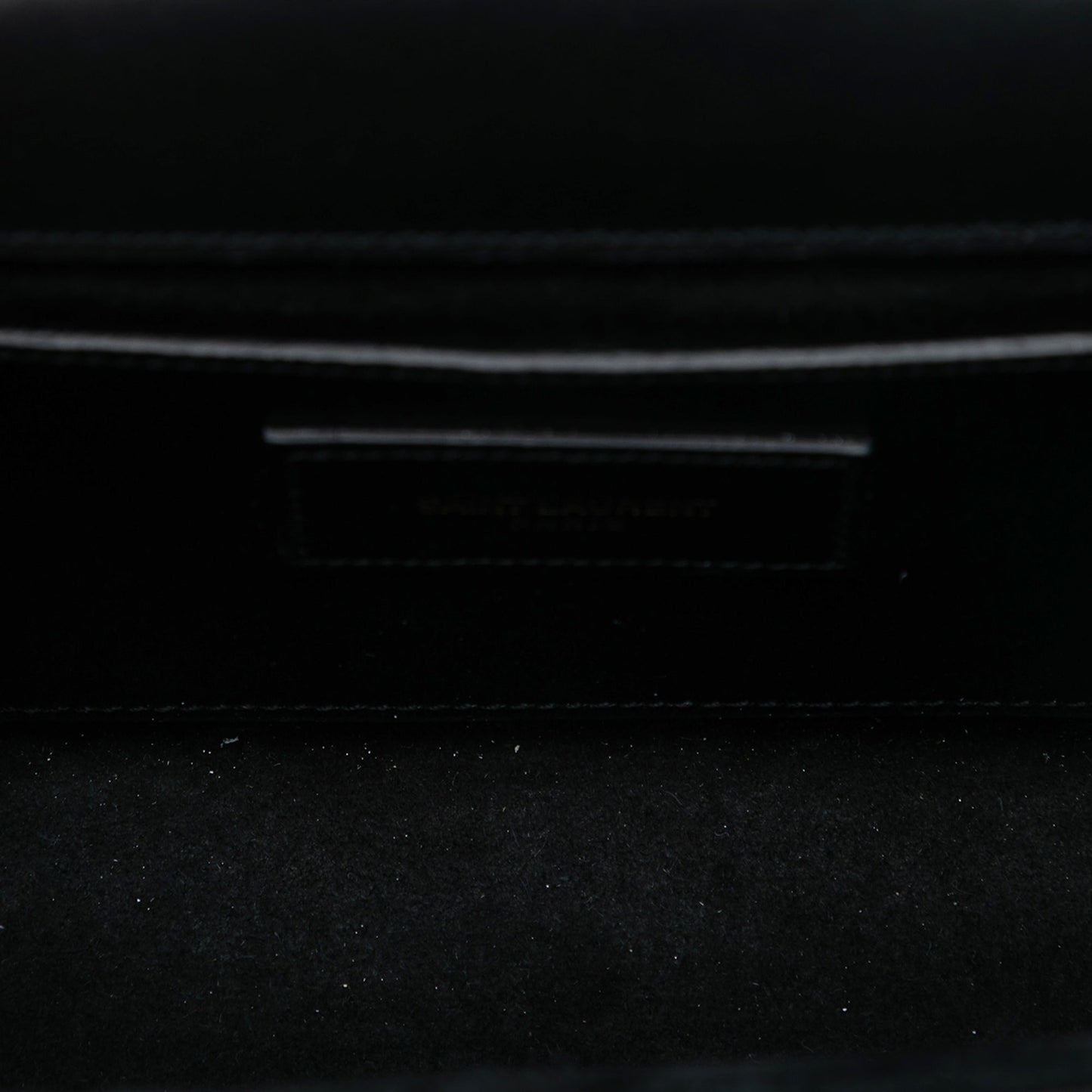 Saint Laurent Small Smooth Calfskin Monogram Kate Tassel Crossbody