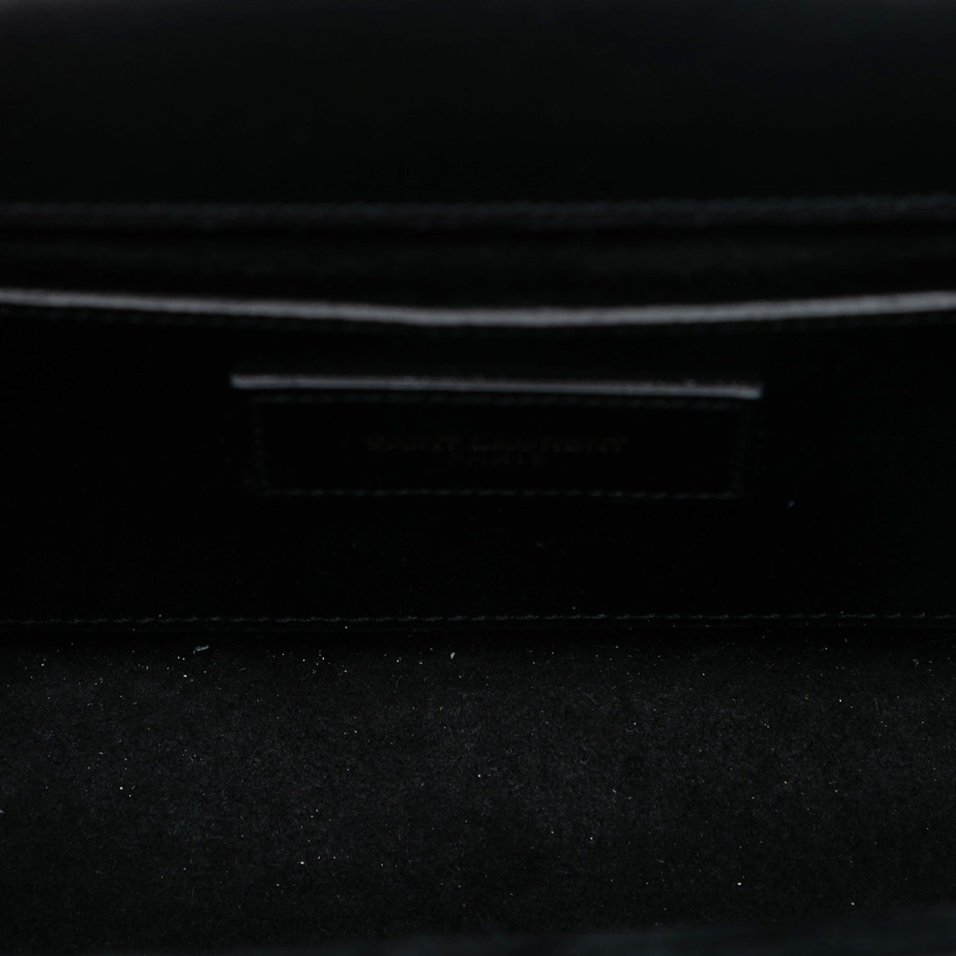 Saint Laurent Small Smooth Calfskin Monogram Kate Tassel Crossbody