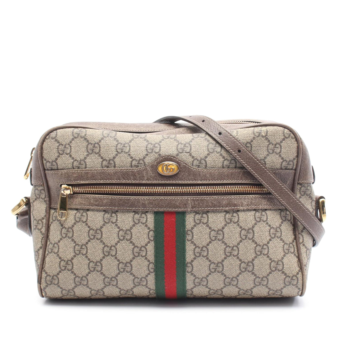 Gucci GG Supreme Ophidia Crossbody