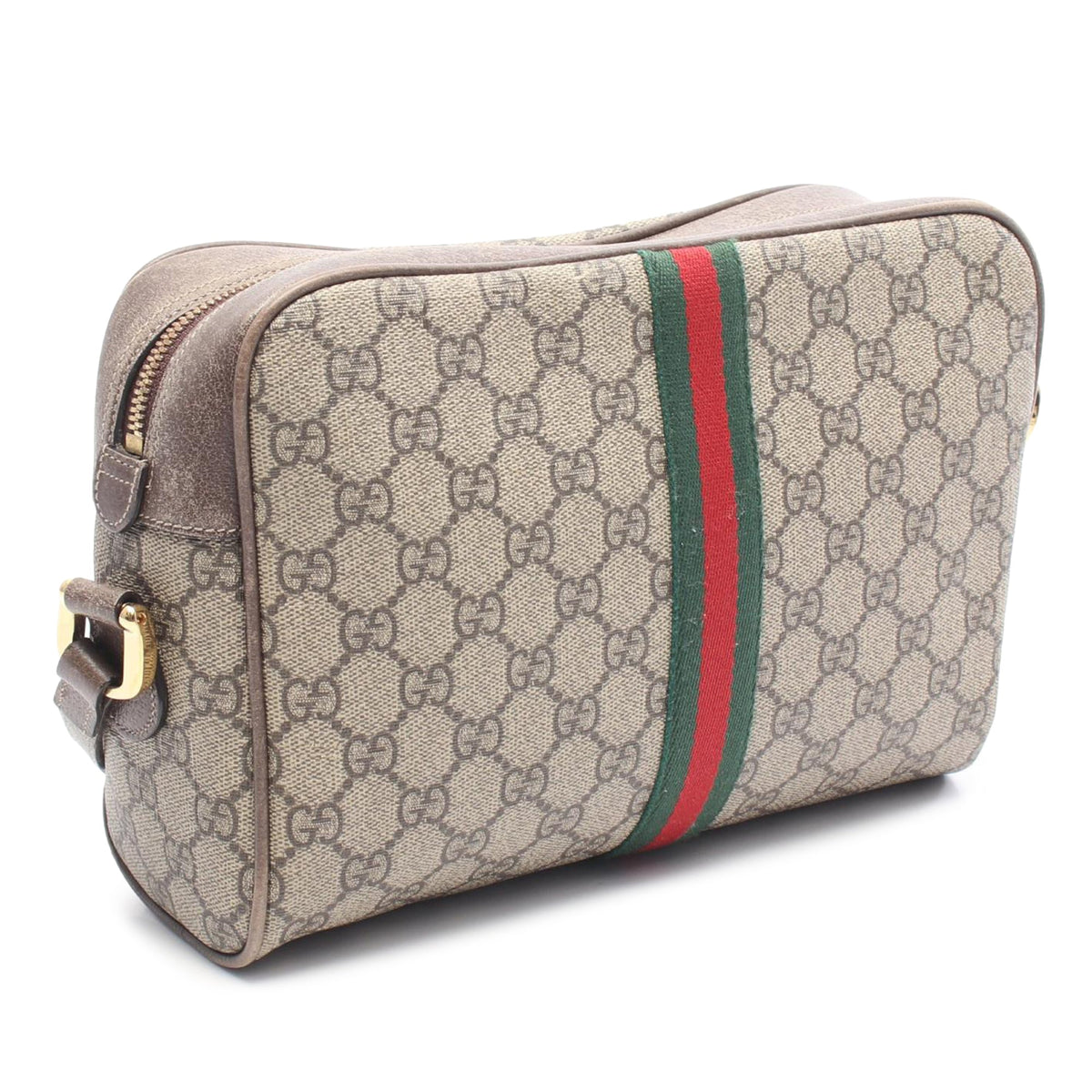 Gucci GG Supreme Ophidia Crossbody