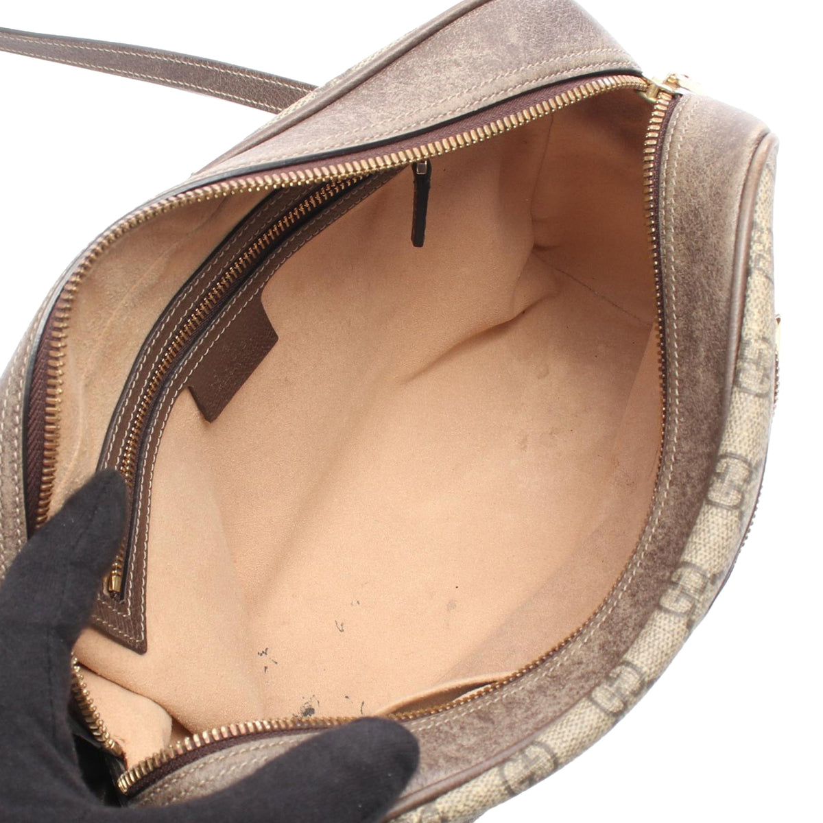 Gucci GG Supreme Ophidia Crossbody