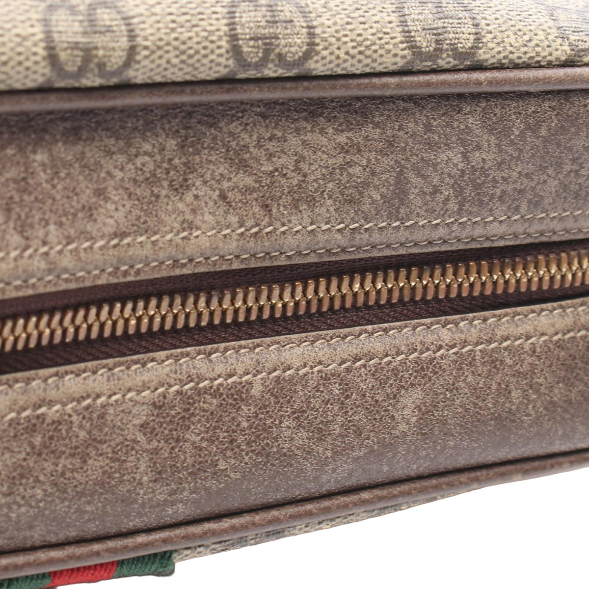 Gucci GG Supreme Ophidia Crossbody
