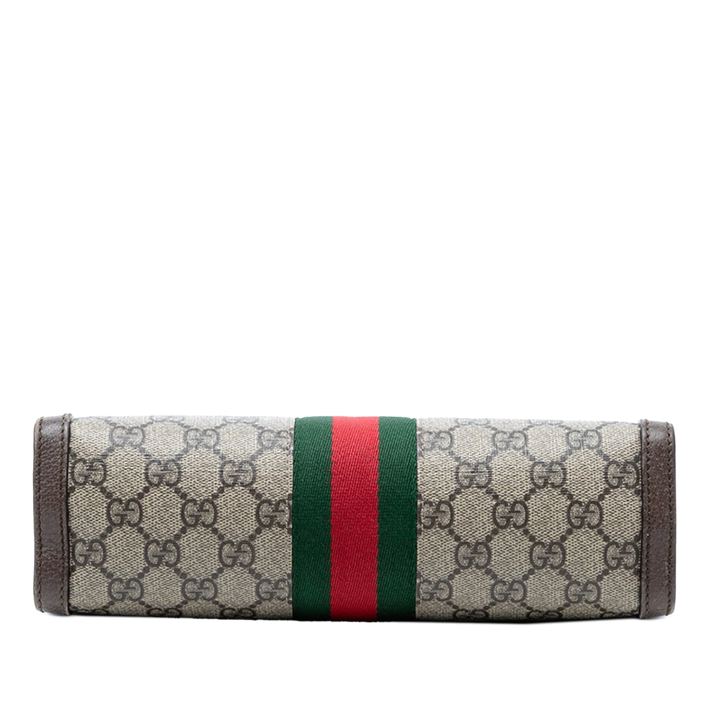 Gucci Small GG Supreme Web Ophidia Chain Crossbody