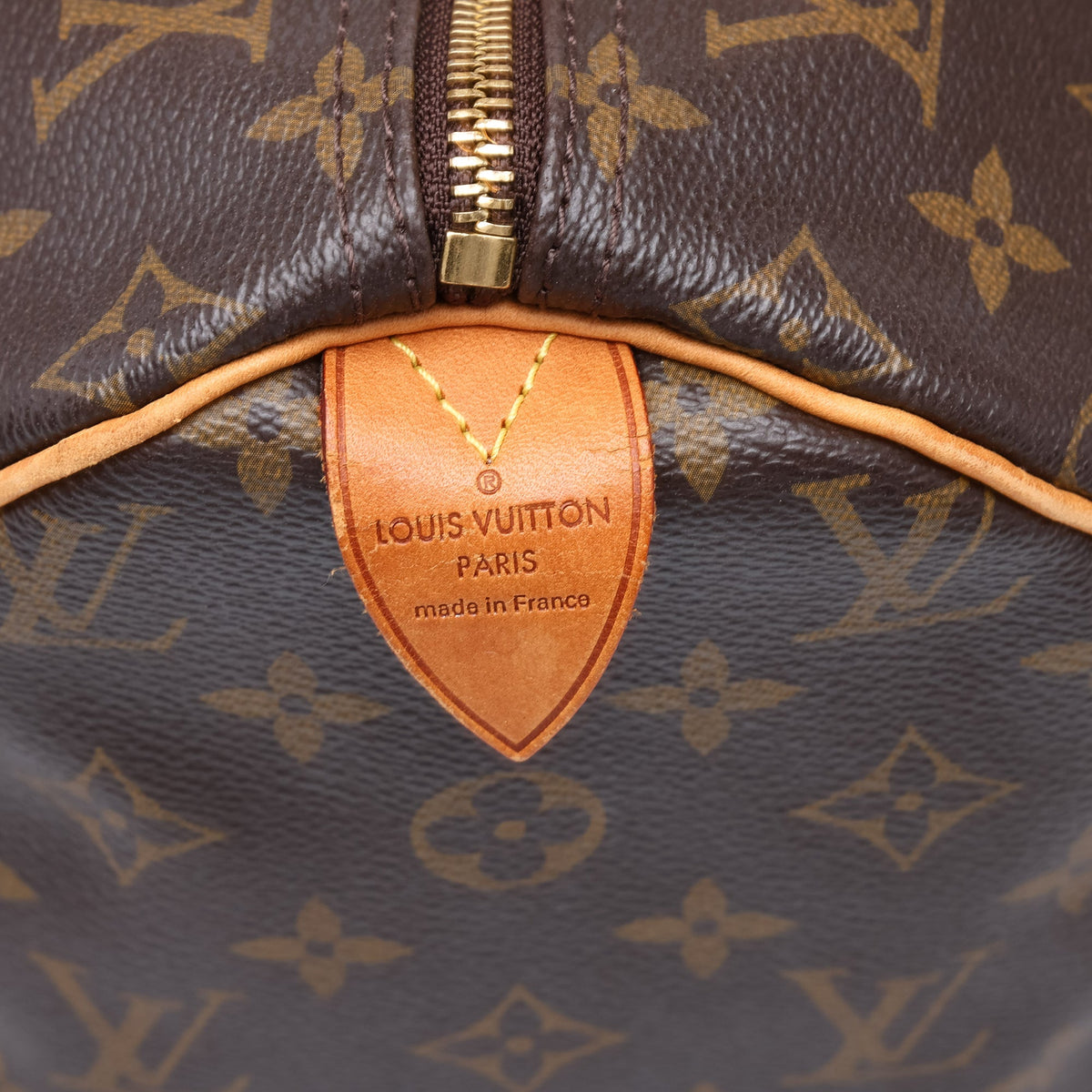Louis Vuitton Monogram Speedy 40