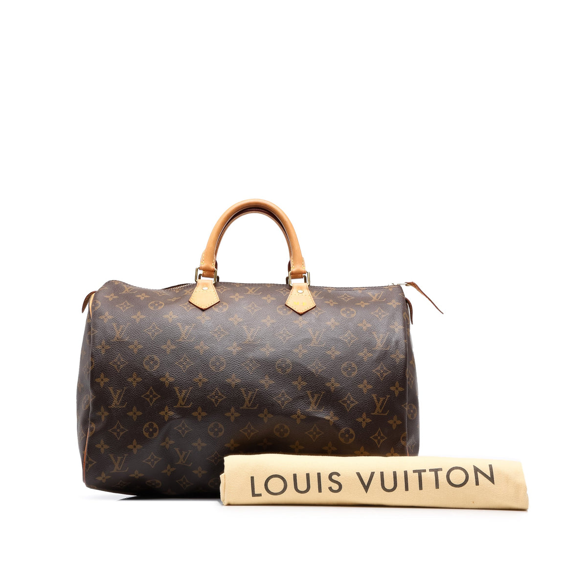 Louis Vuitton Monogram Speedy 40
