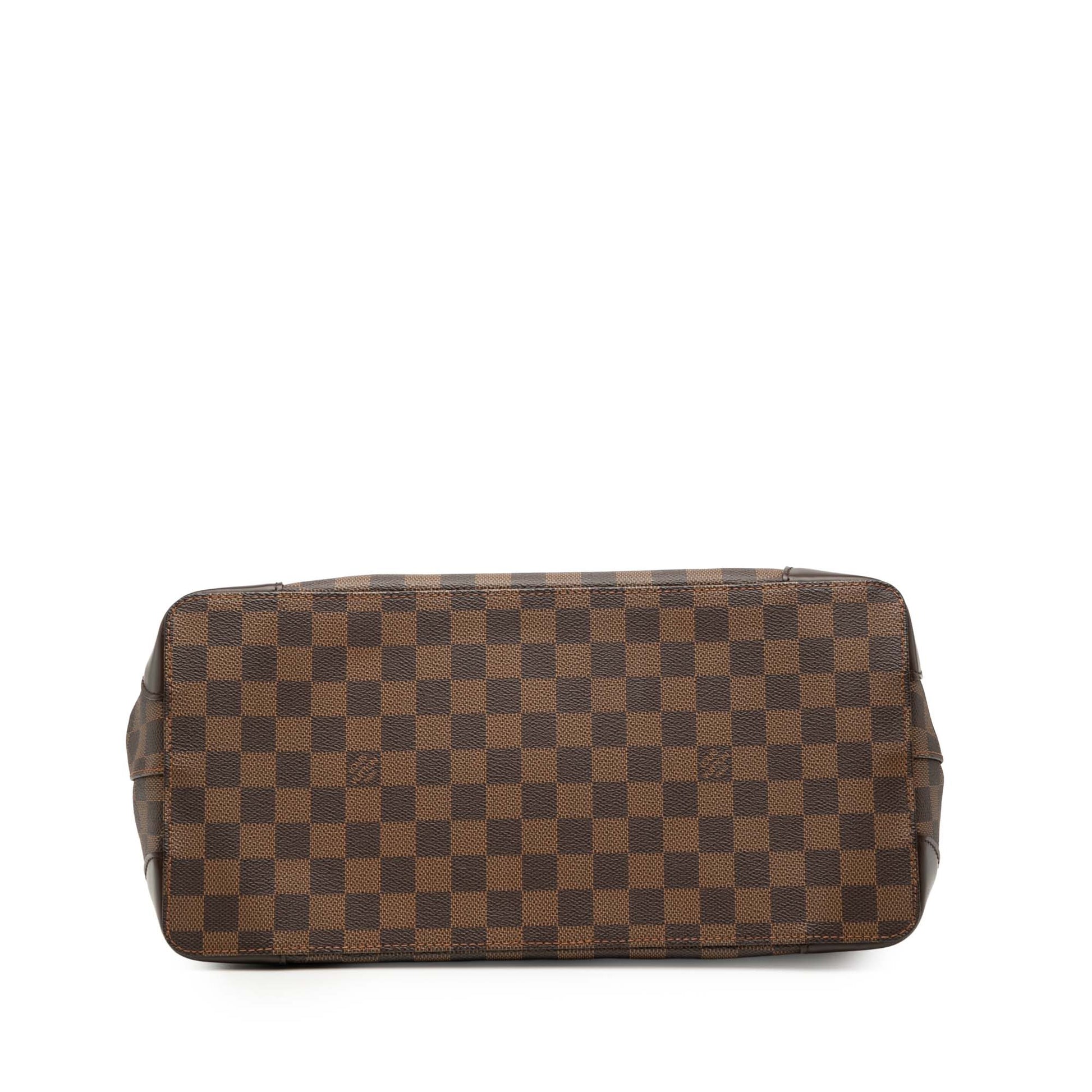 Louis Vuitton Damier Ebene Hampstead MM