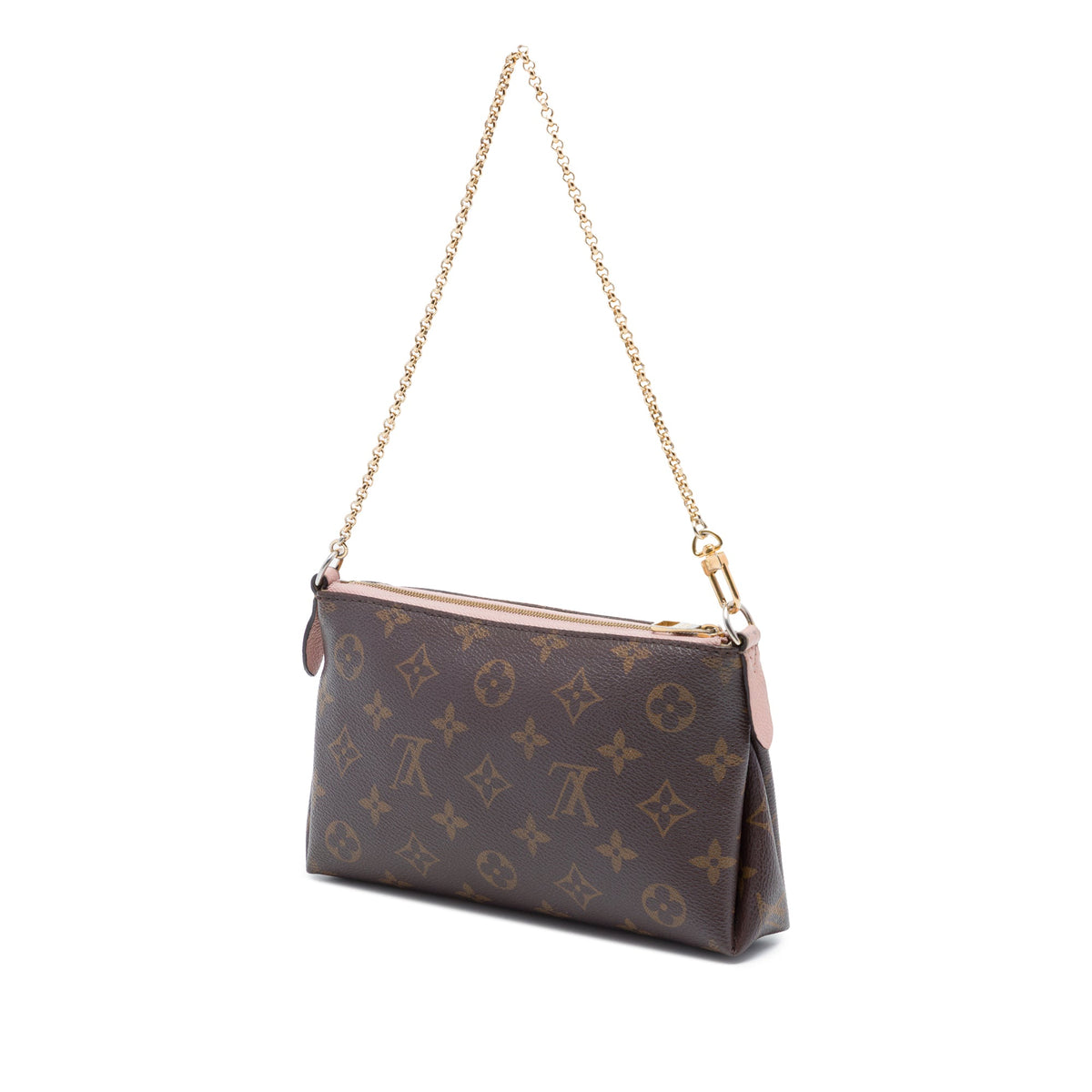 Louis Vuitton Monogram Pallas Clutch