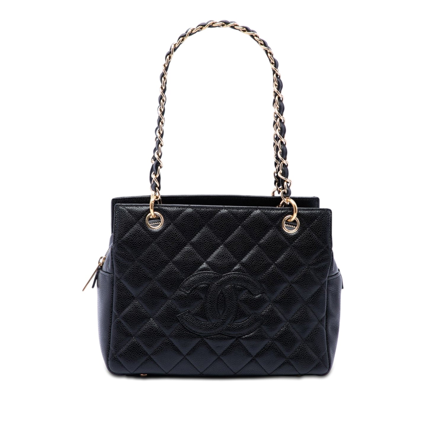 Chanel Petite Caviar Timeless Tote