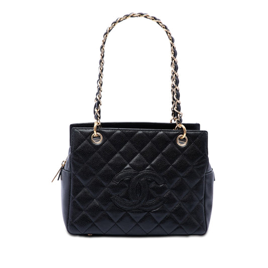 Chanel Petite Caviar Timeless Tote