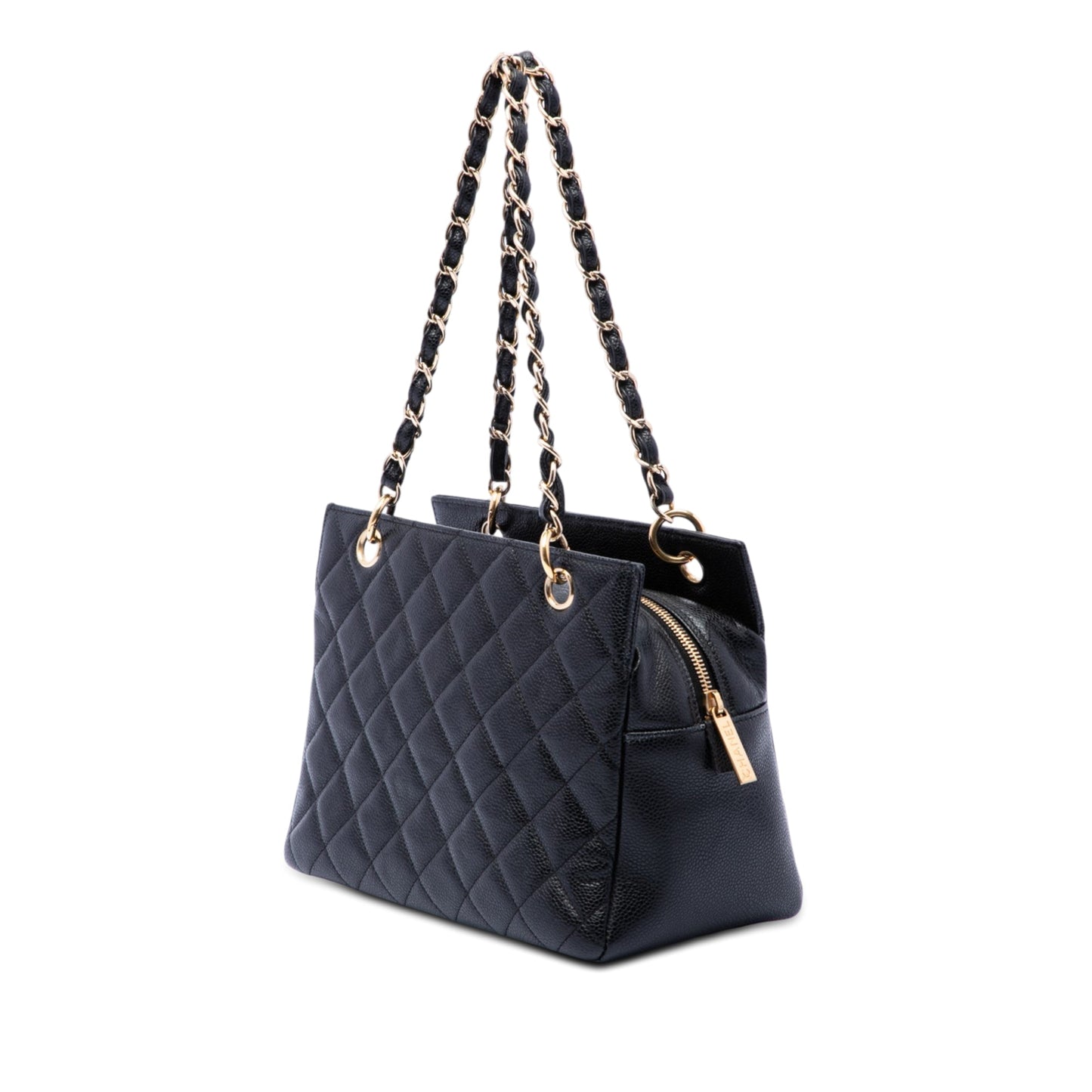Chanel Petite Caviar Timeless Tote