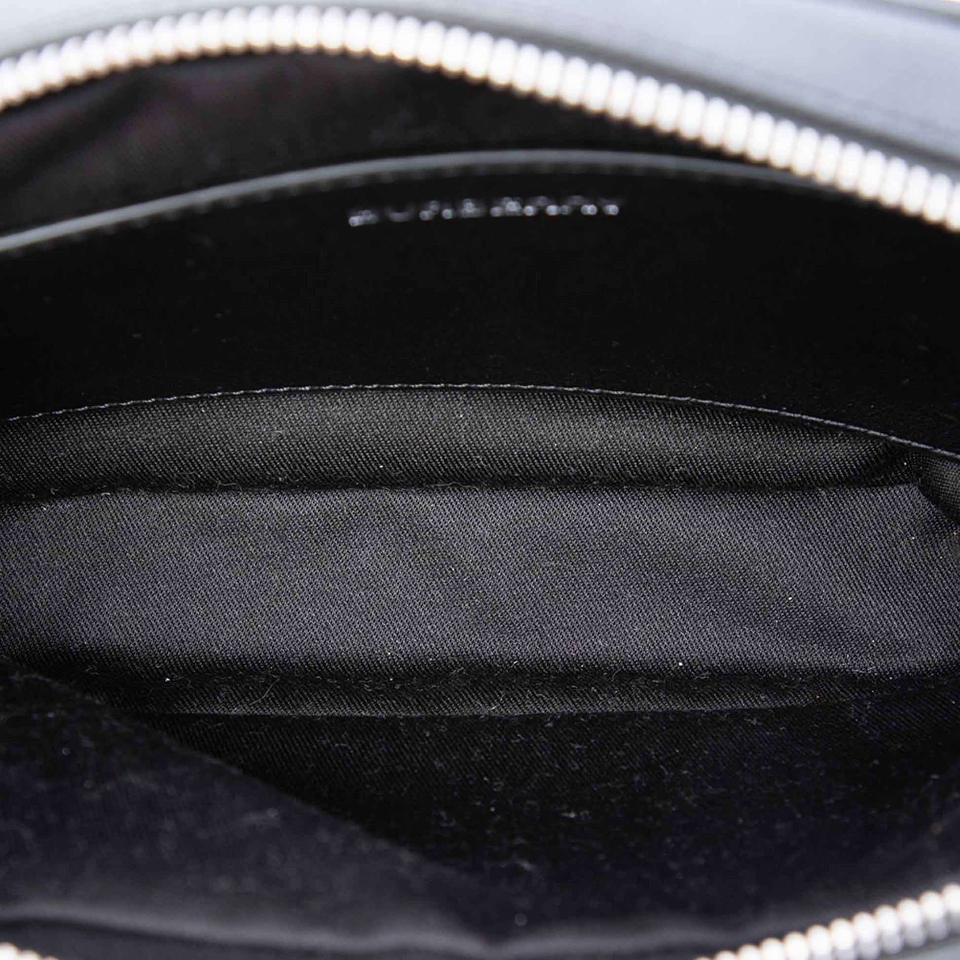 Burberry London Check Coated Canvas Belt Bag