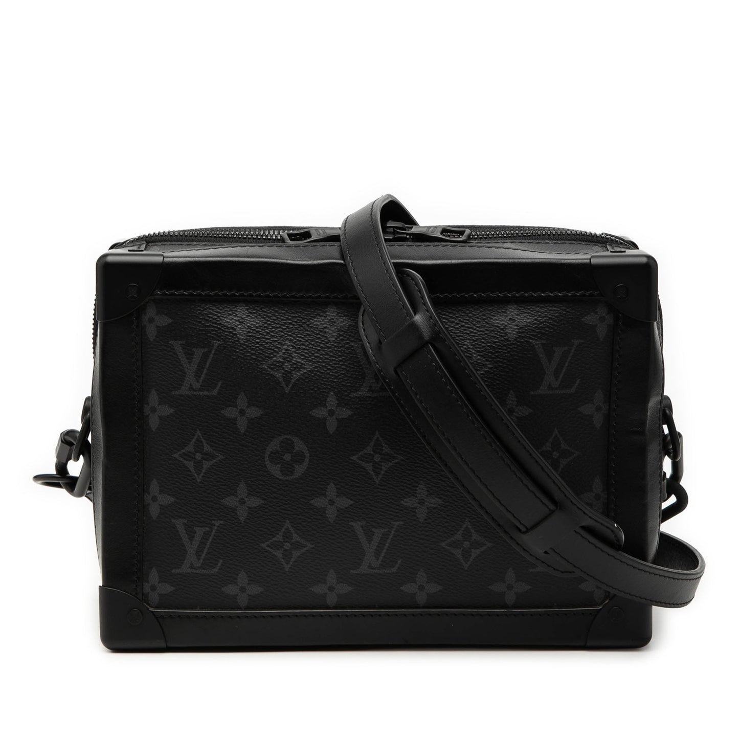 Louis Vuitton Monogram Eclipse Soft Trunk