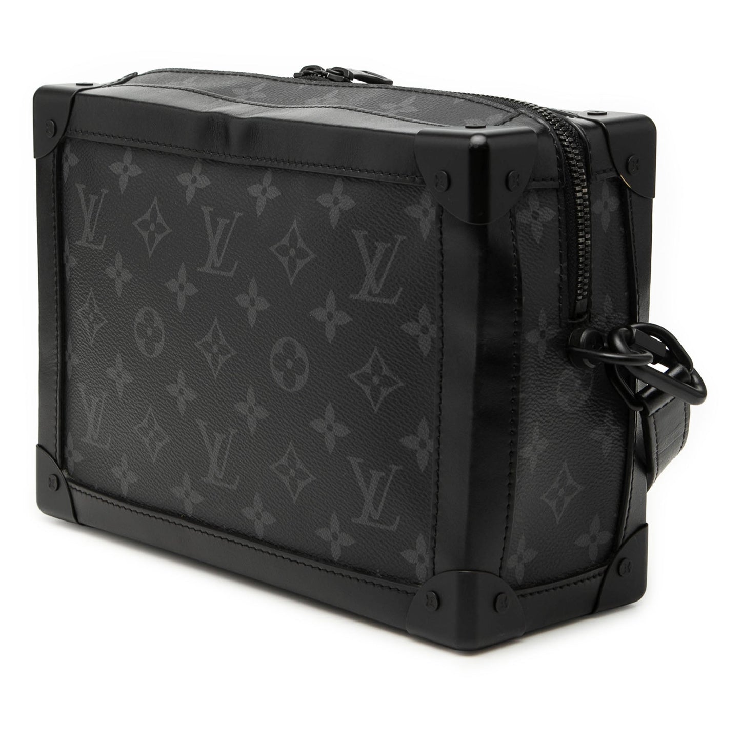 Louis Vuitton Monogram Eclipse Soft Trunk