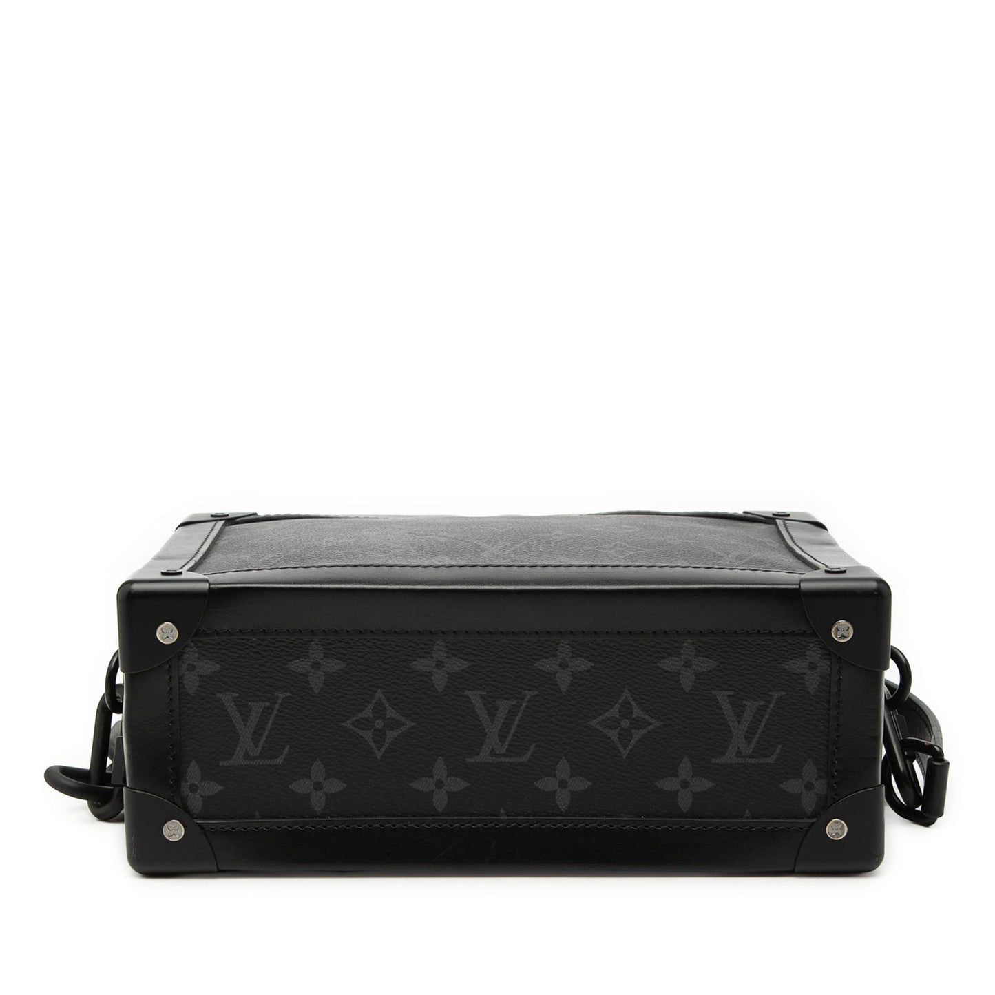 Louis Vuitton Monogram Eclipse Soft Trunk