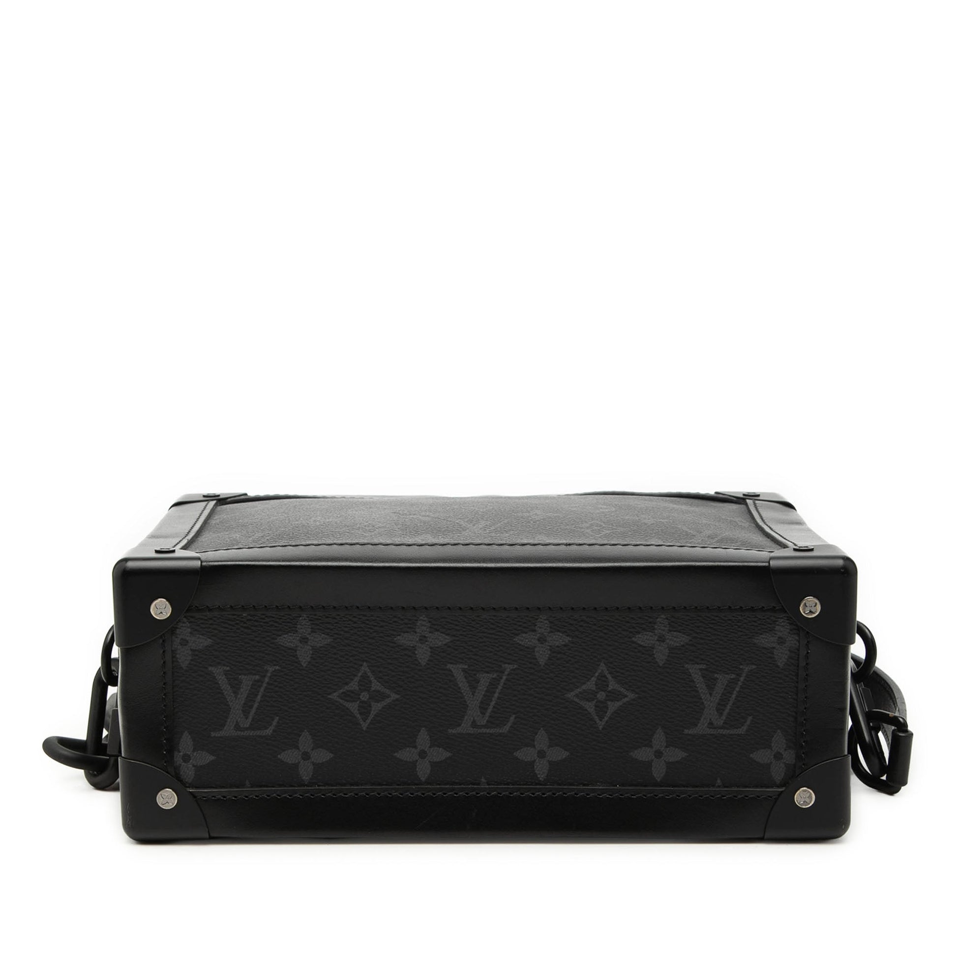 Louis Vuitton Monogram Eclipse Soft Trunk