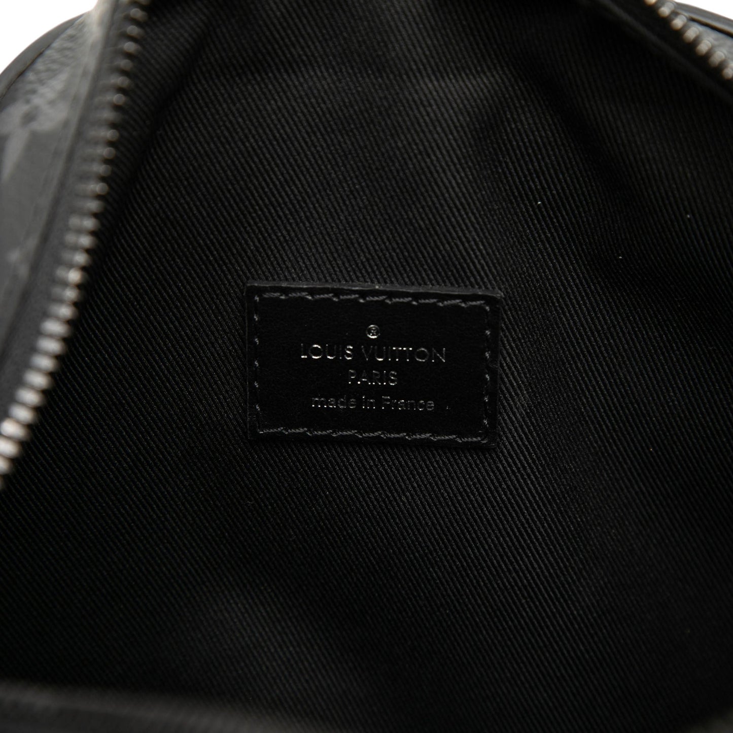 Louis Vuitton Monogram Eclipse Soft Trunk