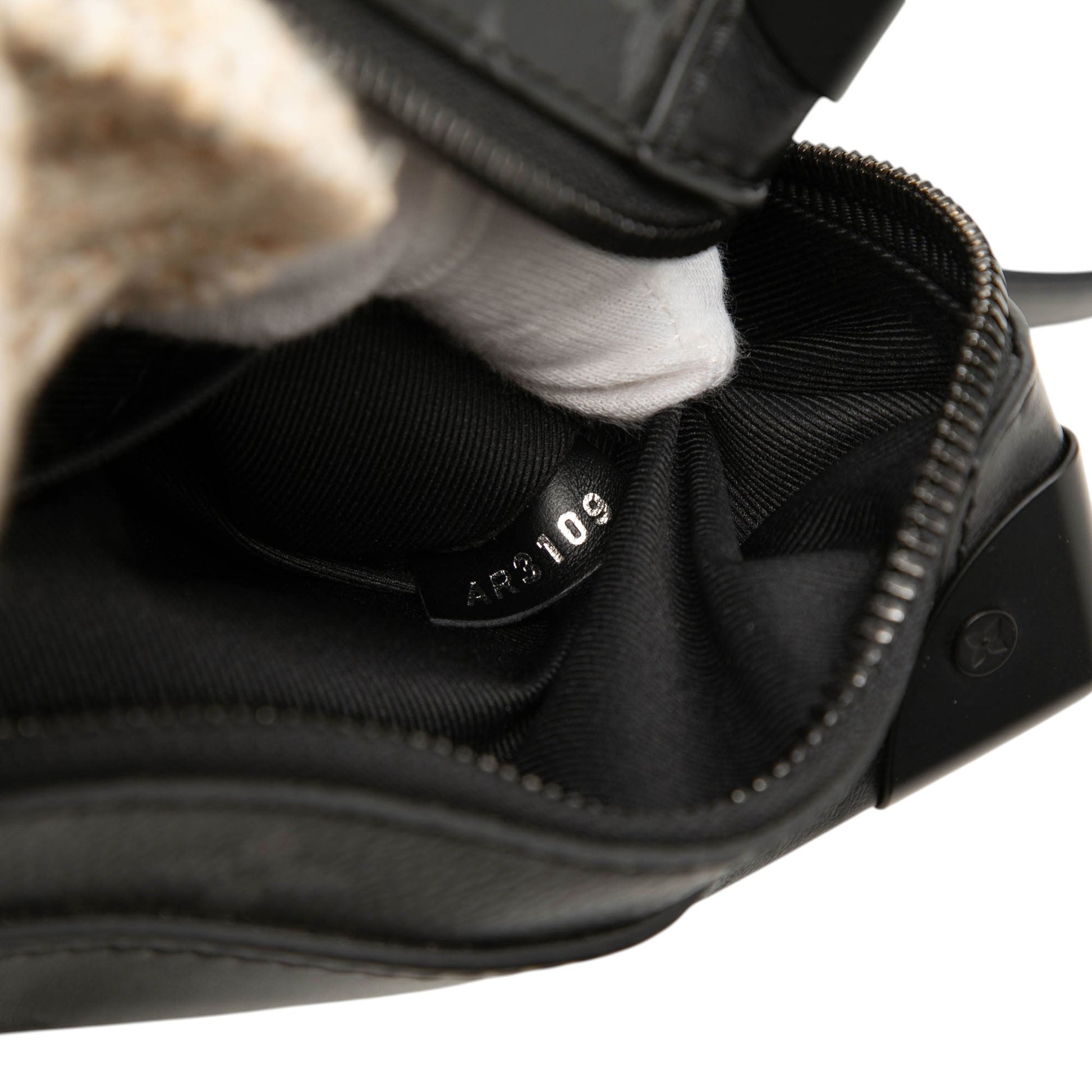 Louis Vuitton Monogram Eclipse Soft Trunk