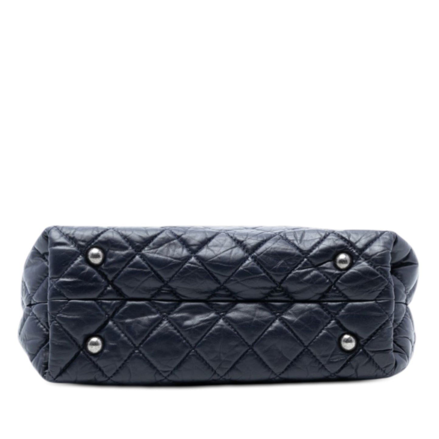 Chanel Quilted Aged Calfskin Reissue 2.55 Tote
