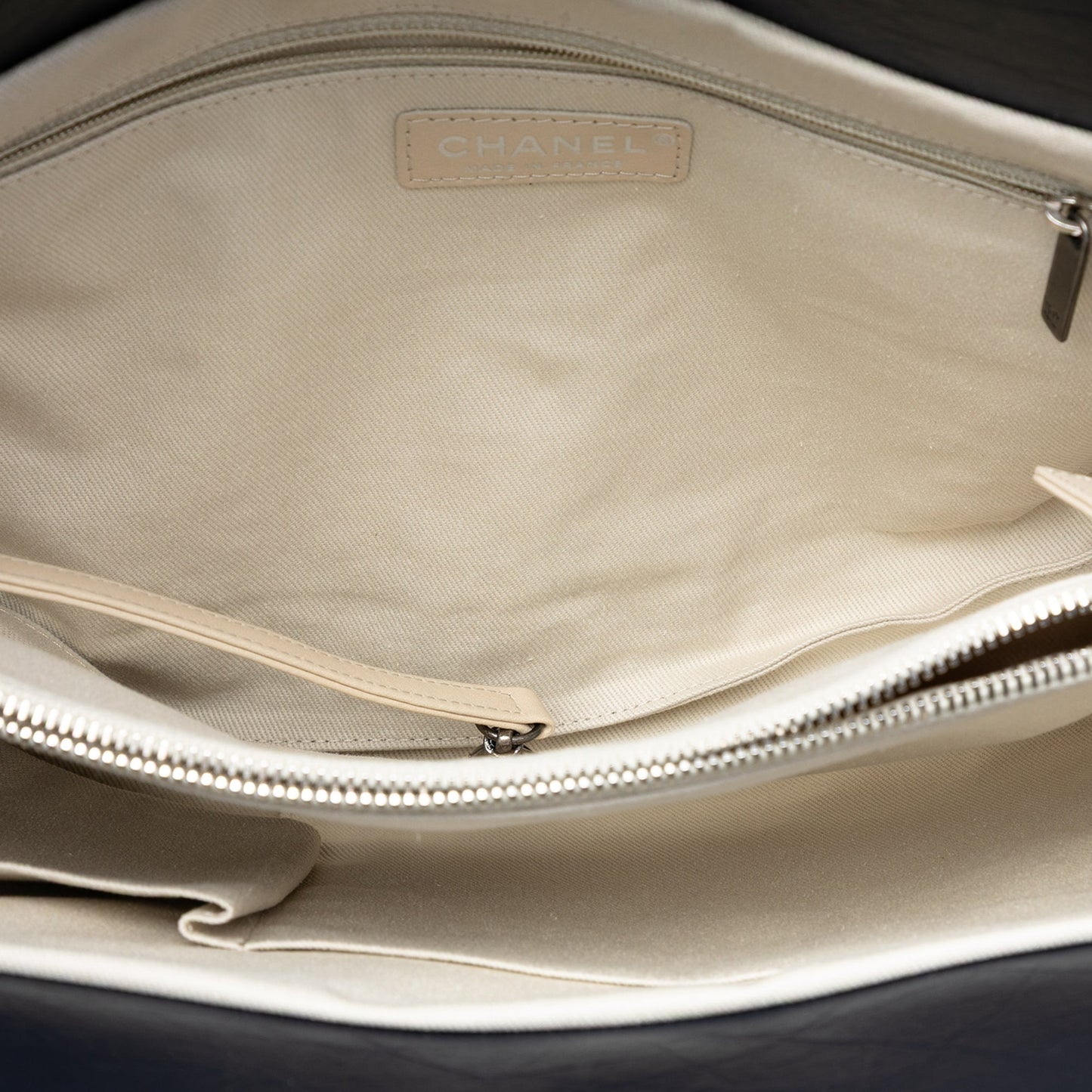 Chanel Quilted Aged Calfskin Reissue 2.55 Tote