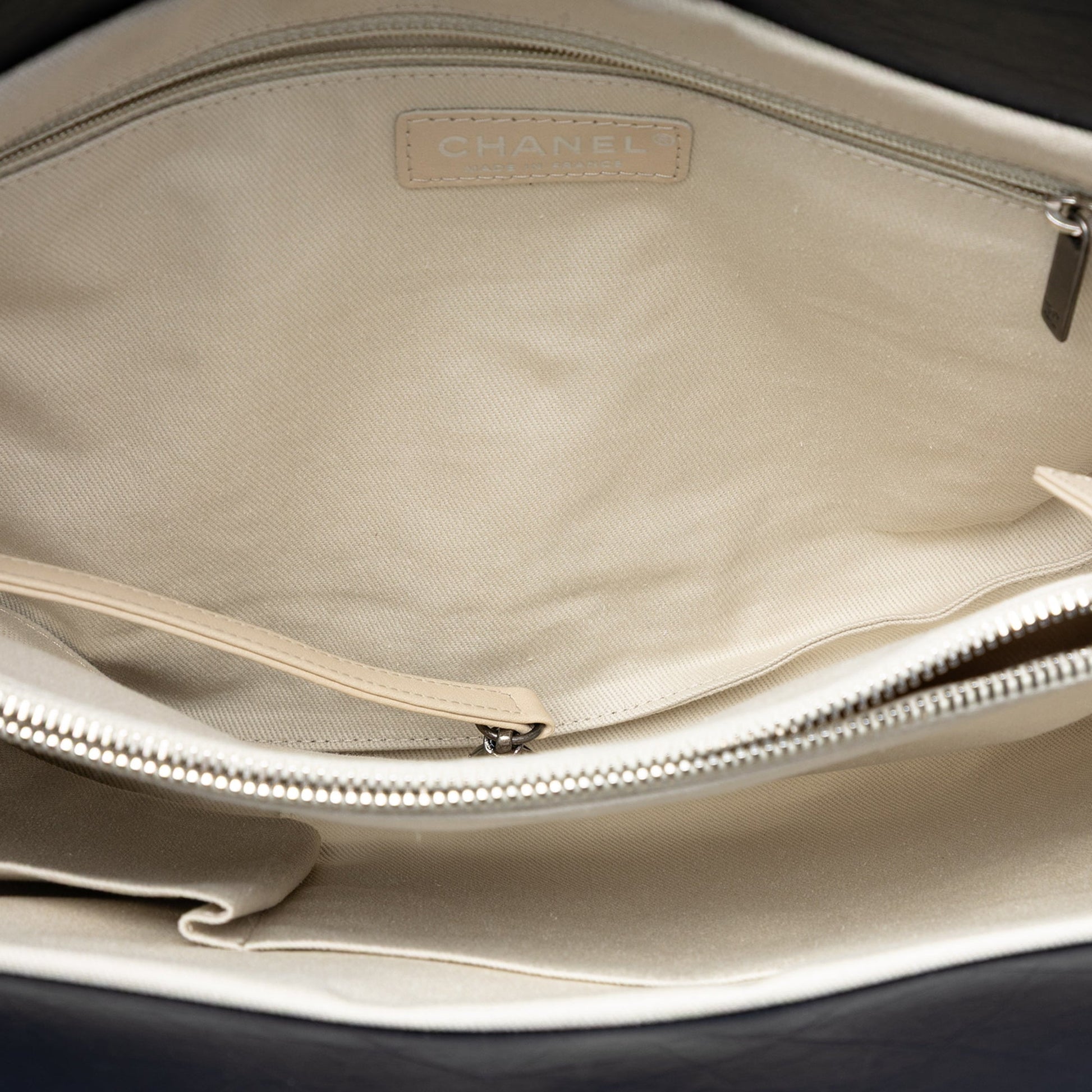 Chanel Quilted Aged Calfskin Reissue 2.55 Tote