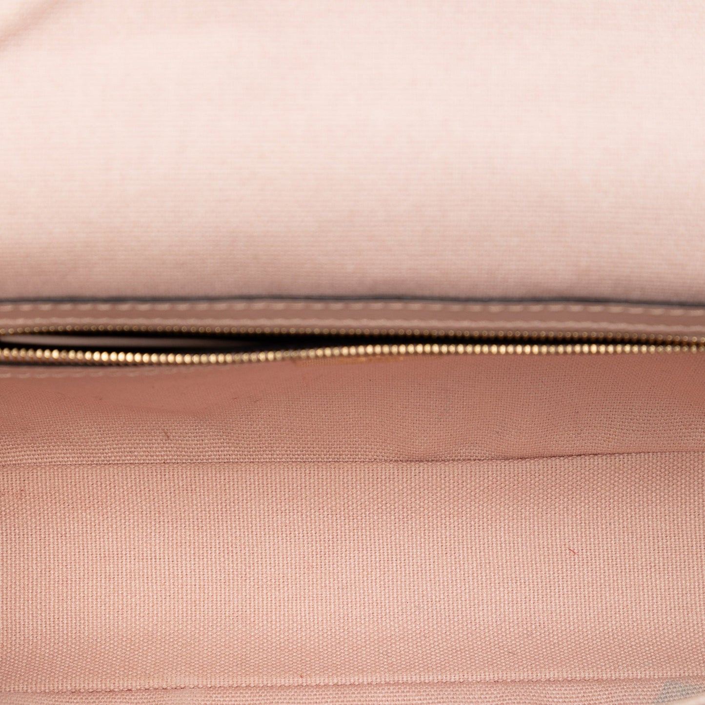 Zucca Embroidered Canvas Baguette Satchel