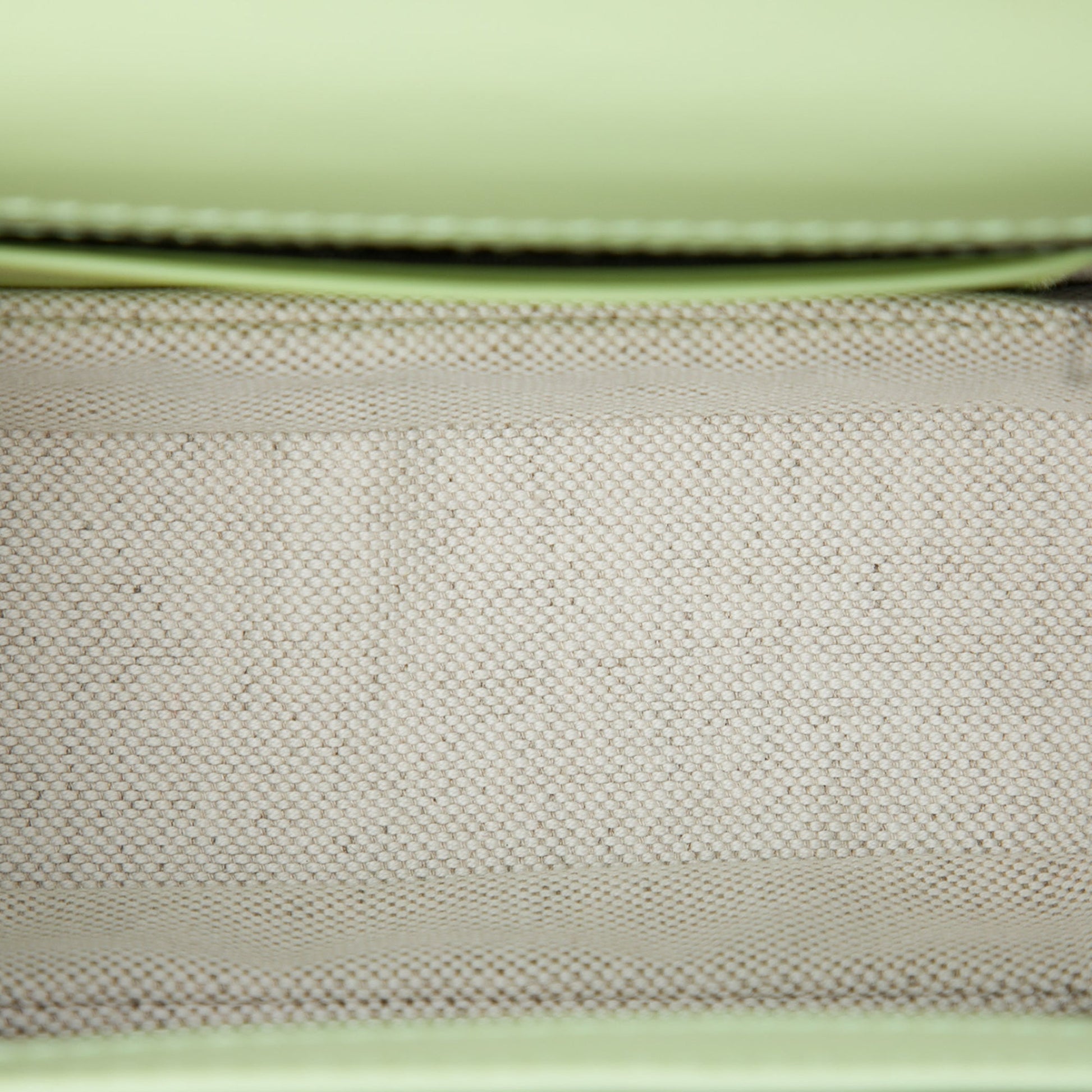 Gucci Mini Calfskin Web 1947 Bamboo Top Handle Bag