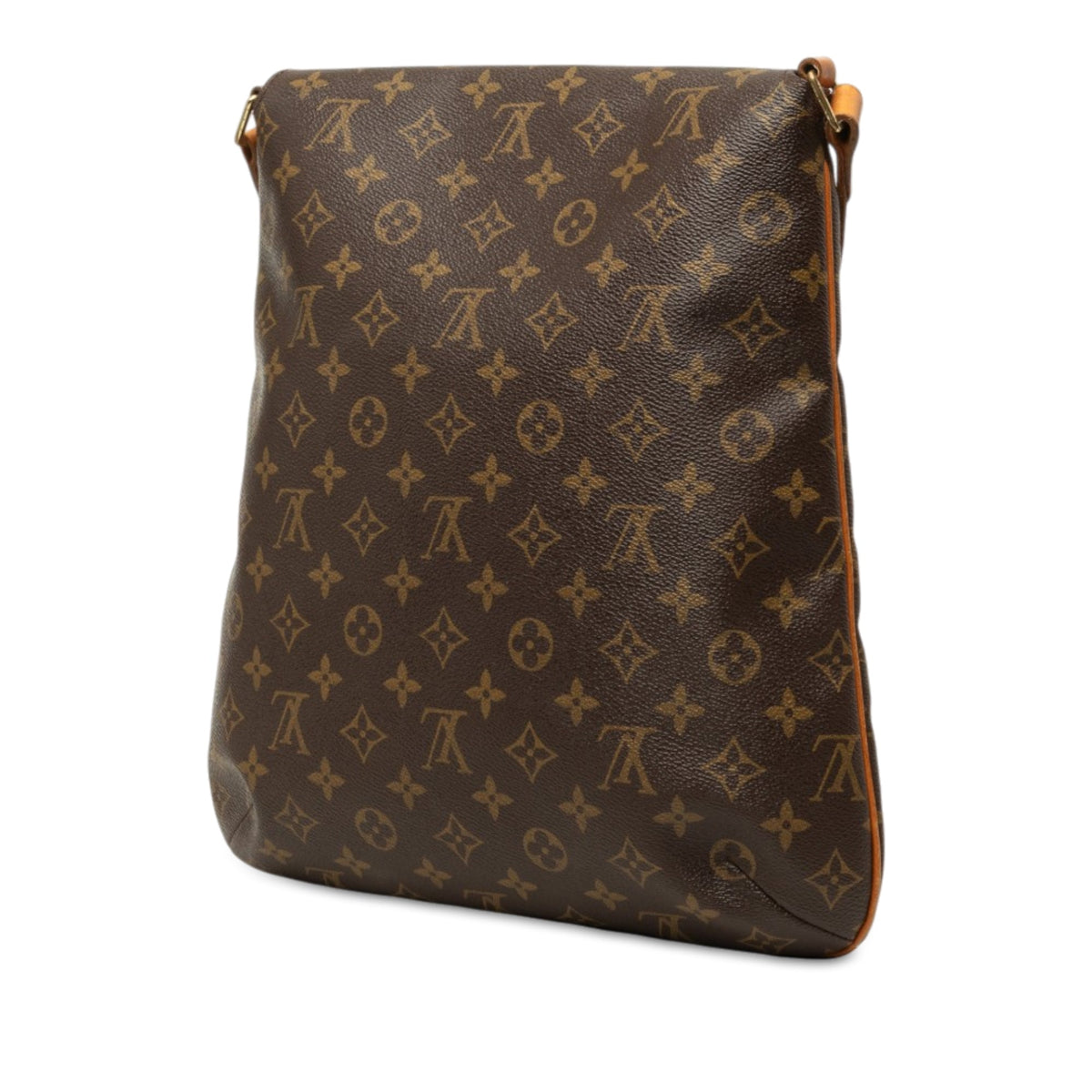 Louis Vuitton Monogram Musette Salsa GM — Brown