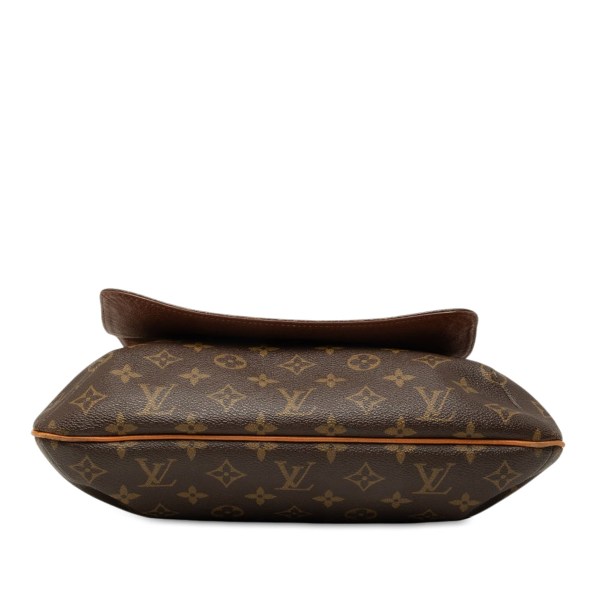 Louis Vuitton Monogram Musette Salsa GM — Brown