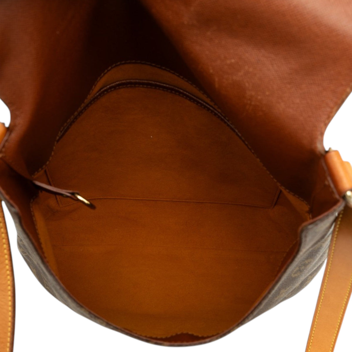 Louis Vuitton Monogram Musette Salsa GM — Brown