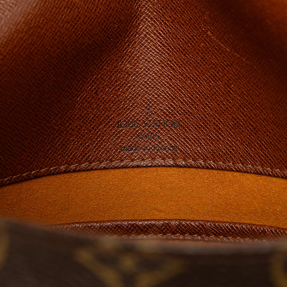 Louis Vuitton Monogram Musette Salsa GM — Brown