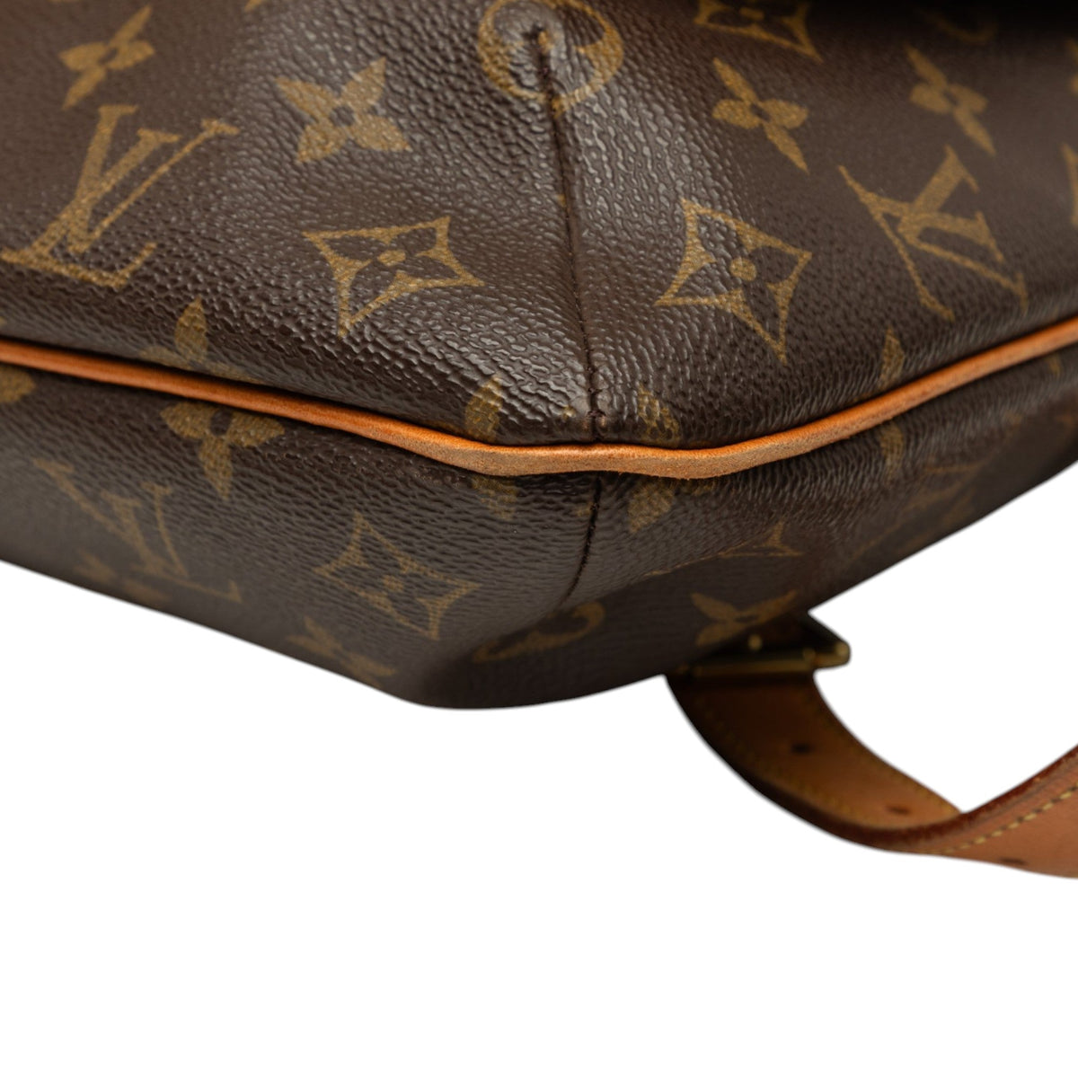 Louis Vuitton Monogram Musette Salsa GM — Brown