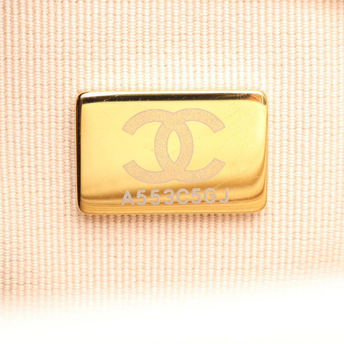 Chanel Mini Quilted Lambskin Maxi CC Flap