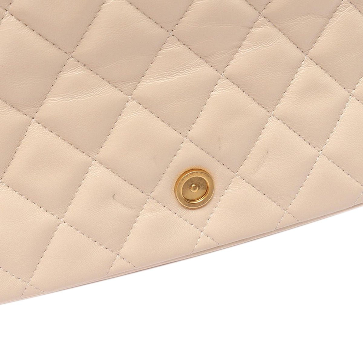Chanel Mini Quilted Lambskin Maxi CC Flap