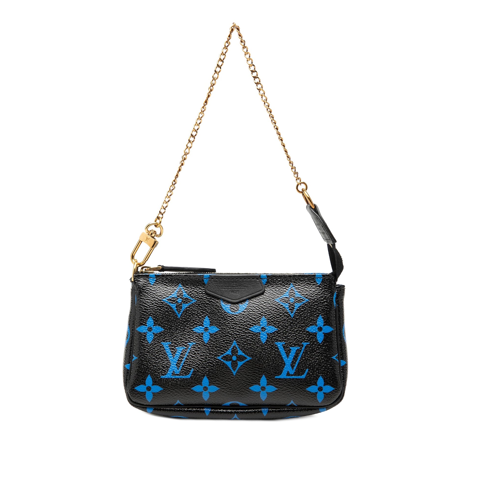 Louis Vuitton Colored Monogram Mini Pochette Accessories