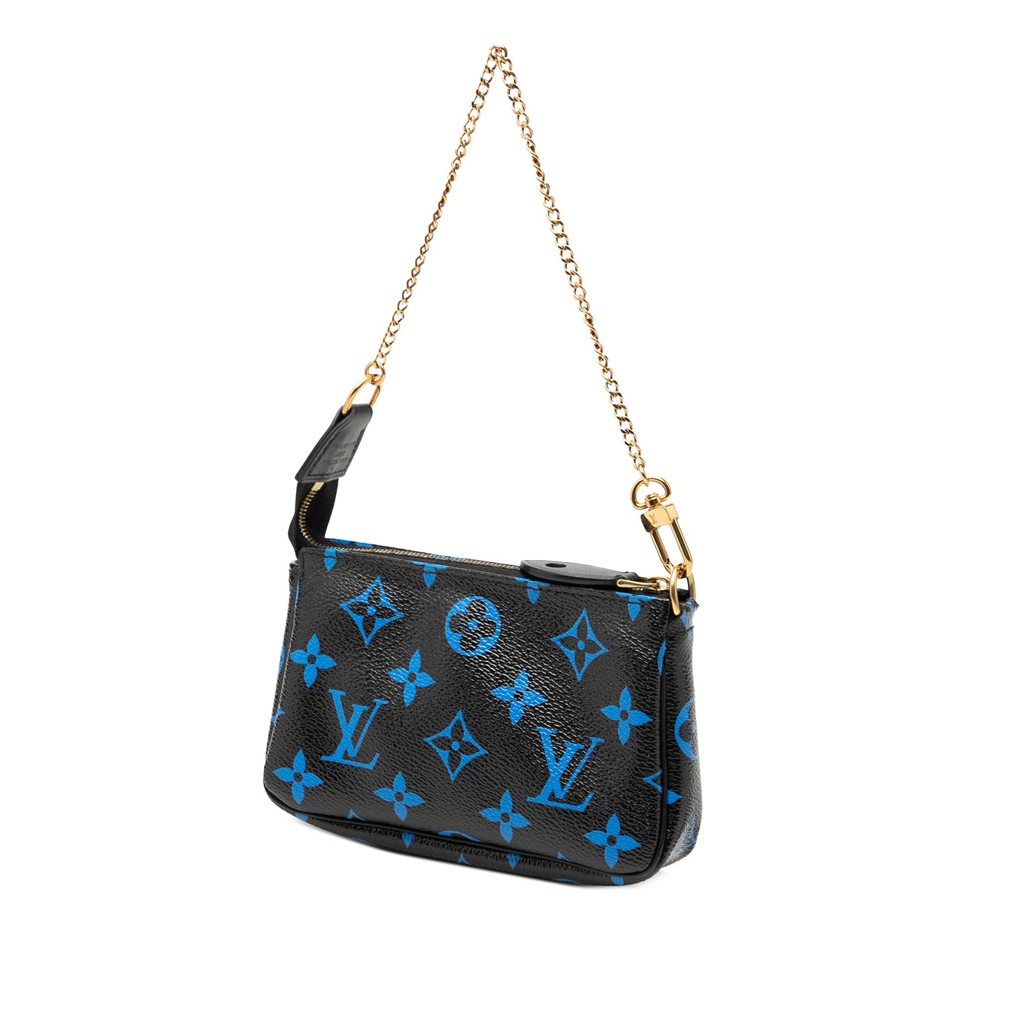 Louis Vuitton Colored Monogram Mini Pochette Accessories