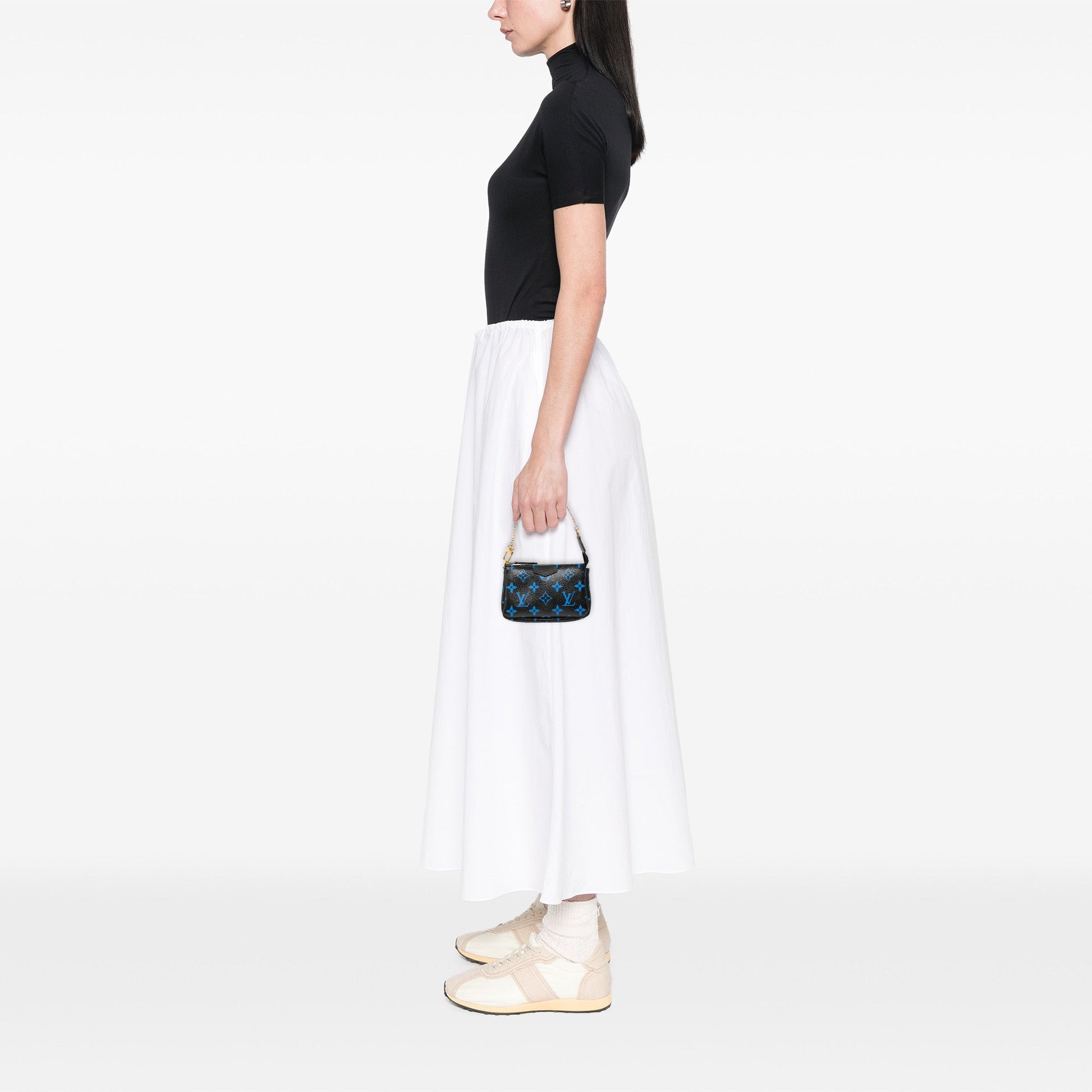 Louis Vuitton Colored Monogram Mini Pochette Accessories